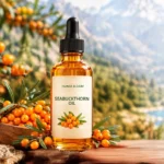 Natural Sea Buckthorn Berry Oil
