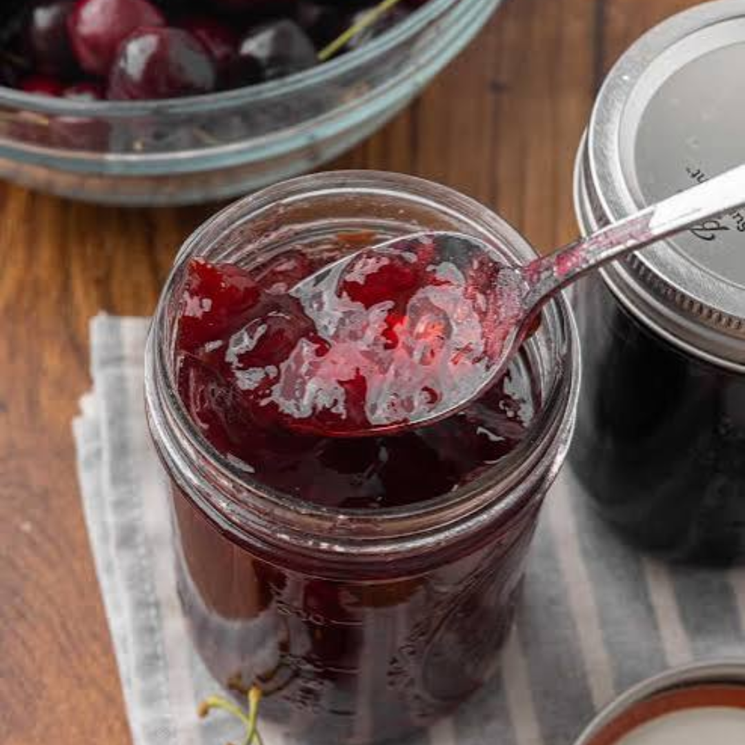 4 Cherry Jam from Gilgit-Baltistan - Image 1